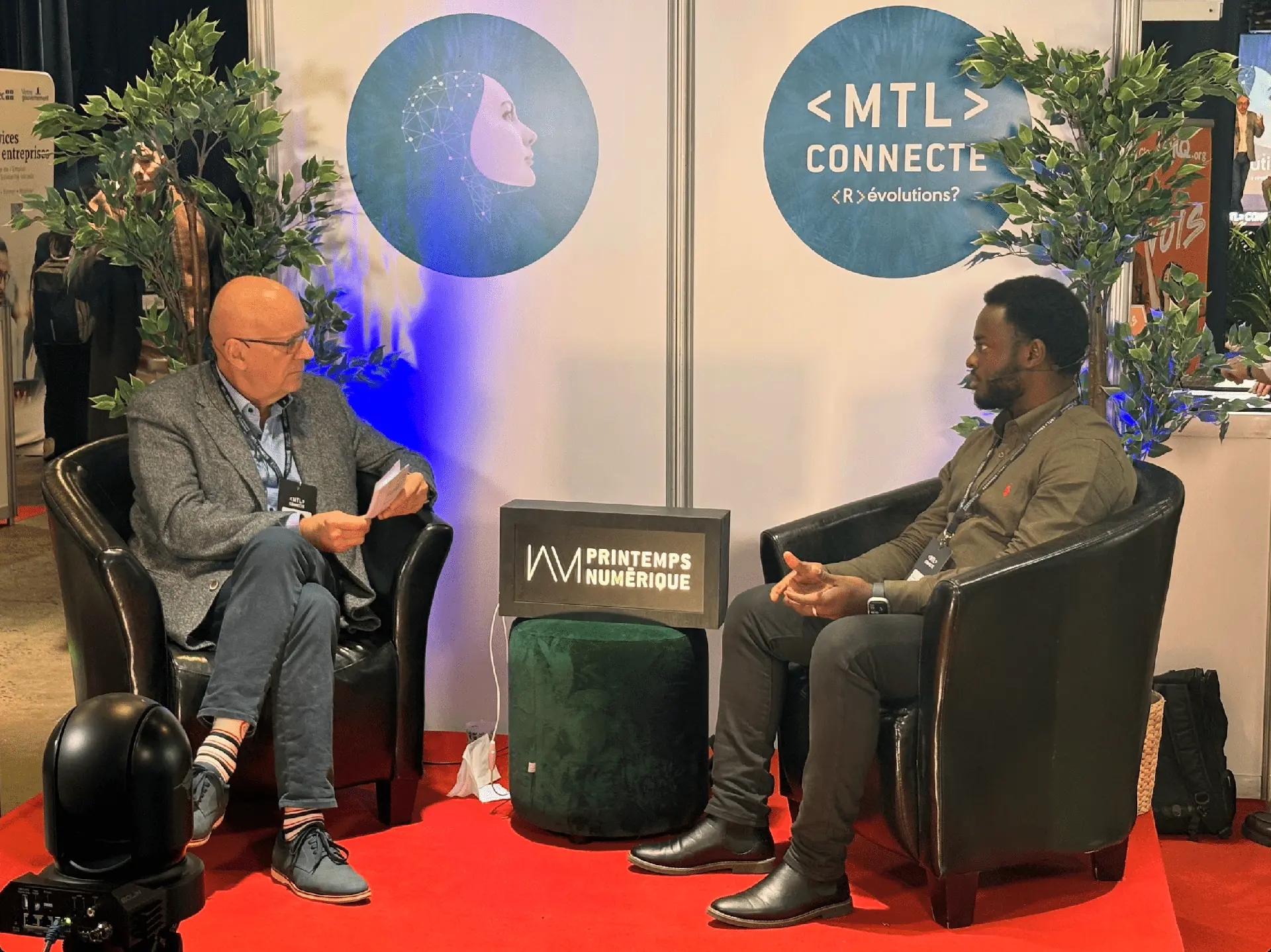 MTLConnecte 2025: 10 Lessons From a Quebec Digital Ambassador