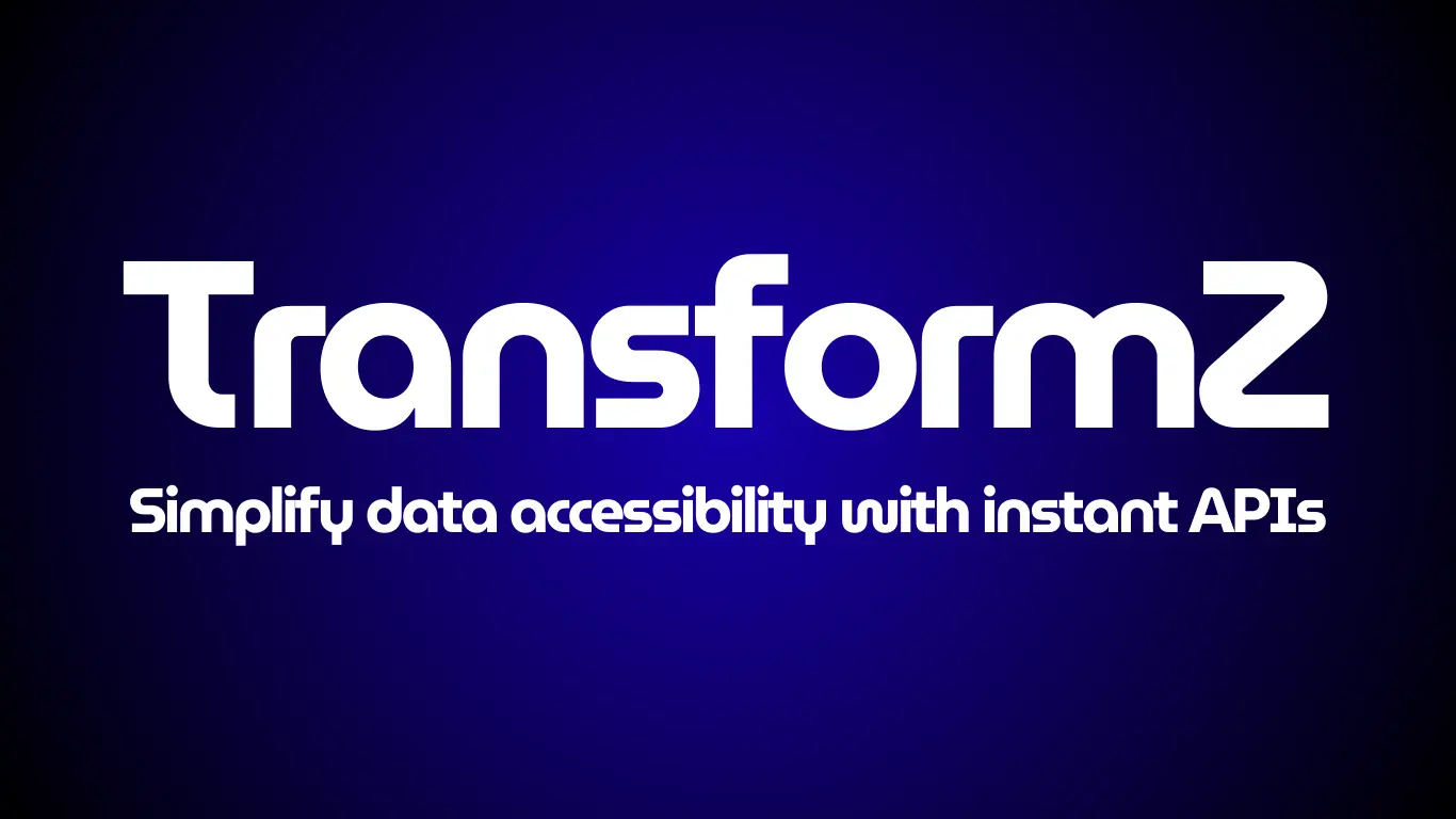 Simplifying Data Access: Turning Databases into Instant APIs